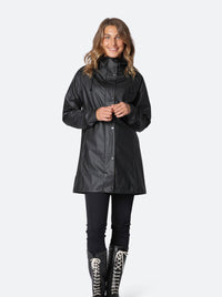 ILSE JACOBSEN - RAIN87 - Light Mid Length Coat - DiSTiNCT