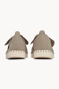 ILSE JACOBSEN - Microfiber Loafer - Coriander / Pearled Ivory