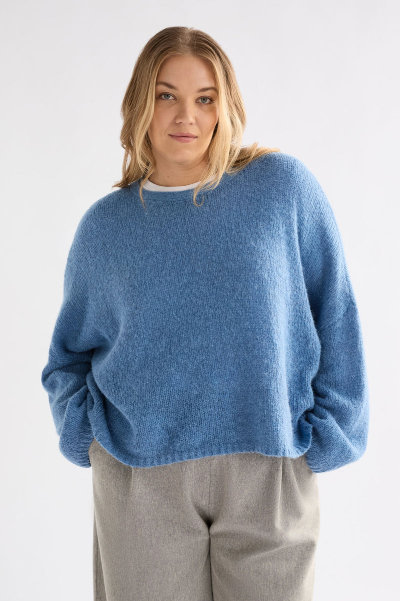 ELK - Agna Sweater - Chambray