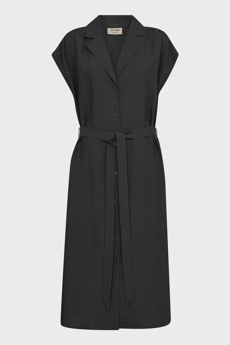 MOS MOSH - Nelli Alexis Dress - Black