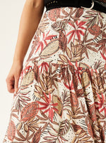 GARCIA - Rouge Skirt
