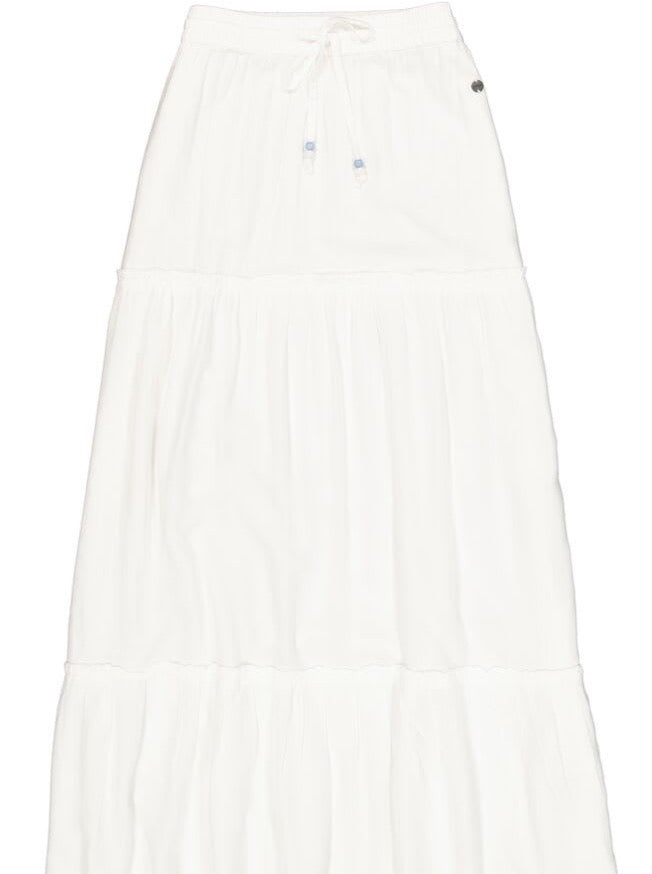 GARCIA - White Summer Skirt