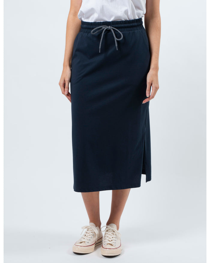 STELLA + GEMMA - Essentials Skirt - Navy