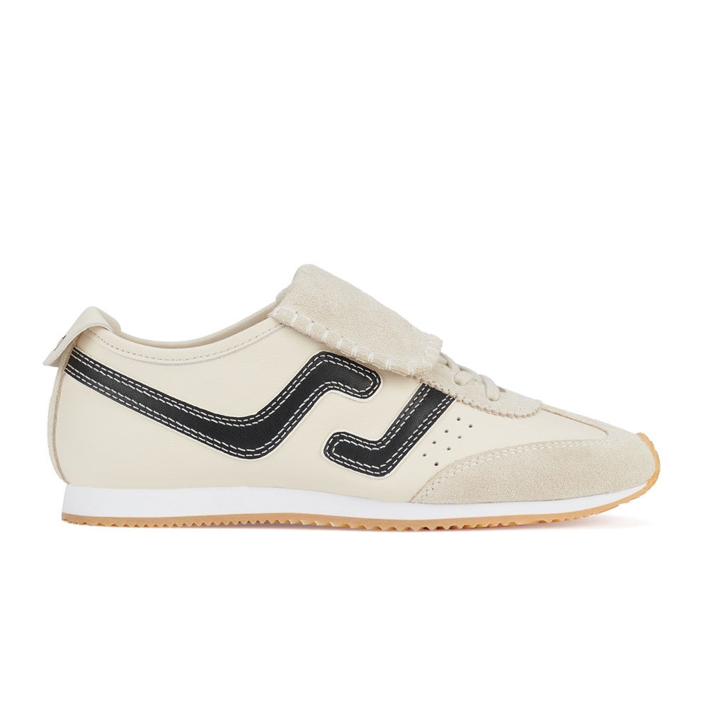 ROLLIE - Shift Sneaker - Bone/Black