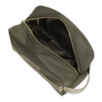 ILSE JACOBSEN - Travel Toilet Bag - Army