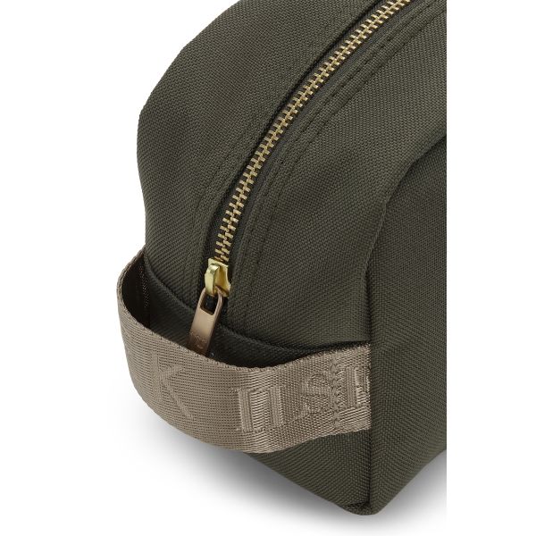 ILSE JACOBSEN - Travel Toilet Bag - Army