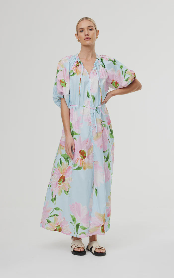 KINNEY - Martina Dress Summer Daisy