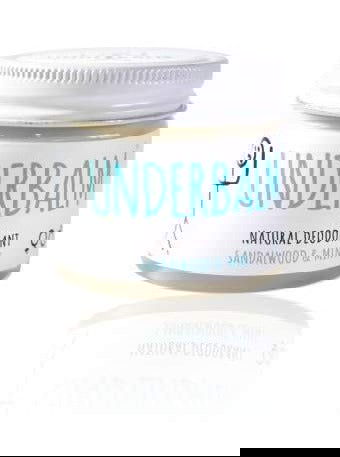 NO3 - Underbalm - Sandalwood & Mint - DiSTiNCT