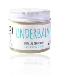 NO3 - Underbalm - Sandalwood & Mint - DiSTiNCT