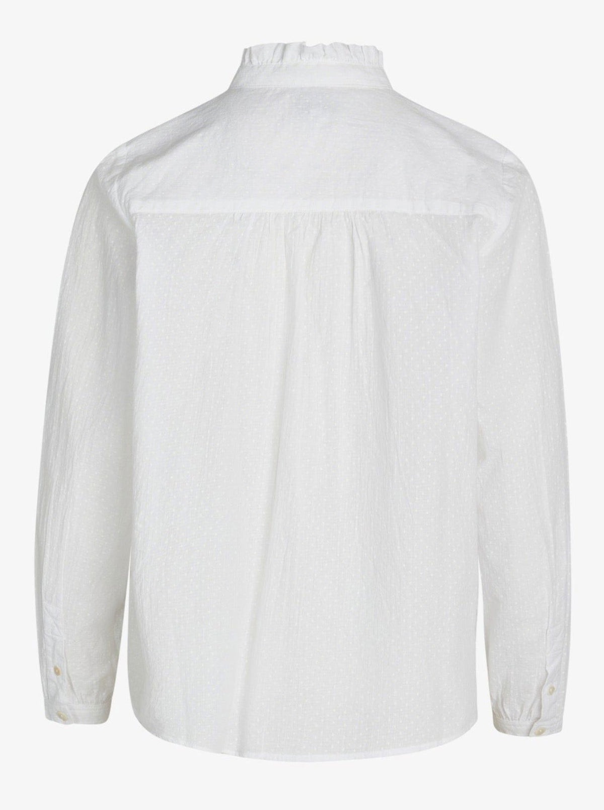 NOA NOA - DanaNN Shirt - Print White - DiSTiNCT