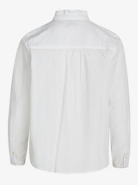 NOA NOA - DanaNN Shirt - Print White - DiSTiNCT
