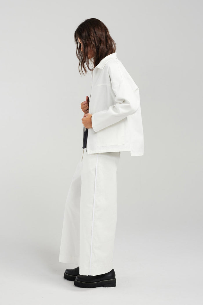 NYNE - Jamie Pant / White