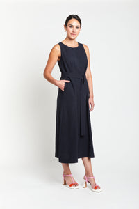 OBI - Hudson Sleeveless Maxi - Black