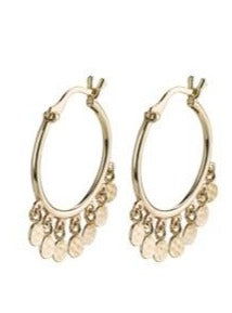 PILGRIM - Panna Earrings - DiSTiNCT