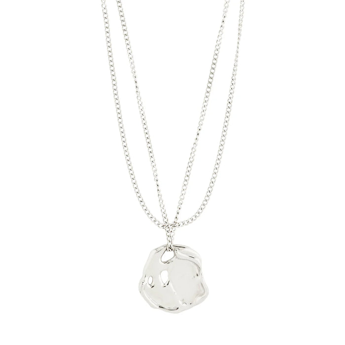 PILGRIM - Dawn Recycled Necklace 2-in-1 Set