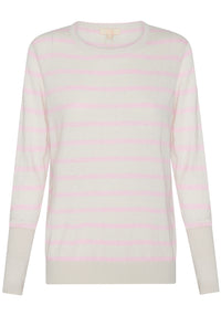 POL - Liora Knit - Pink Pebble