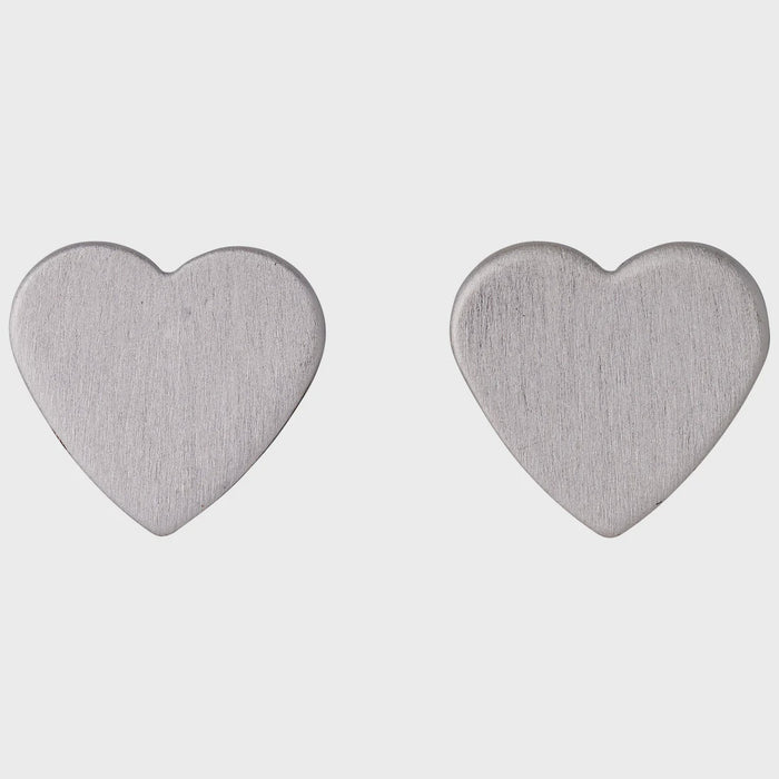 PILGRIM - Vivi Pi Heart Earrings