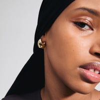 PILGRIM - Intent Recycled Earring