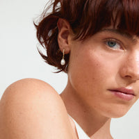 PILGRIM - Jasmin Pearl Earrings
