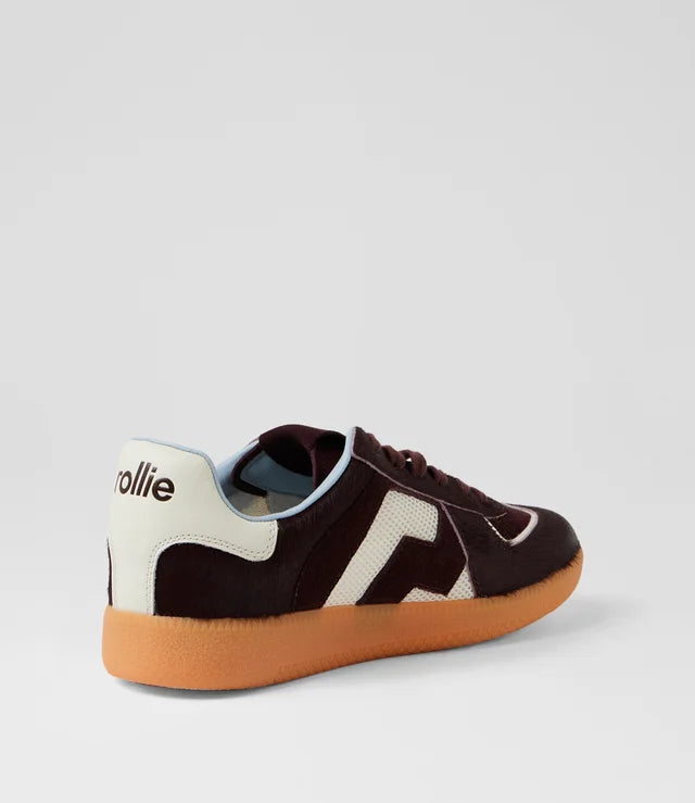 ROLLIE - Pace Dark - Cherry / Bone