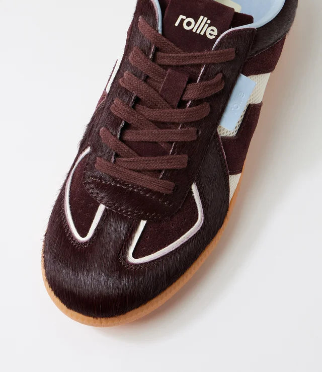 ROLLIE - Pace Dark - Cherry / Bone