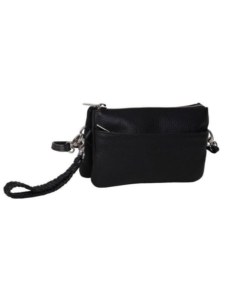 URBAN FOREST - Sofie Small Leather Clutch/Sling - DiSTiNCT
