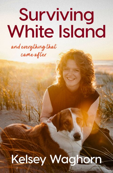 KELSEY WAGHORN - Surviving White Island