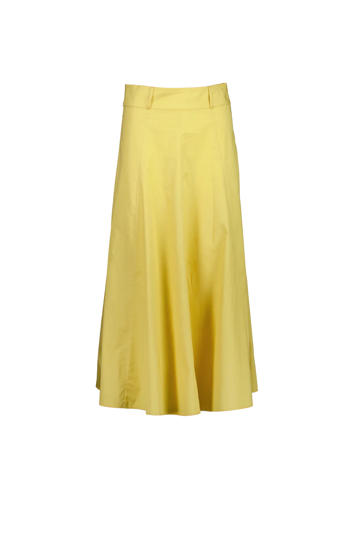 TUESDAY - Circle Skirt - Gold