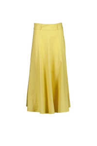 TUESDAY - Circle Skirt - Gold
