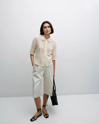 YERSE - Bermudas/Shorts - Natural