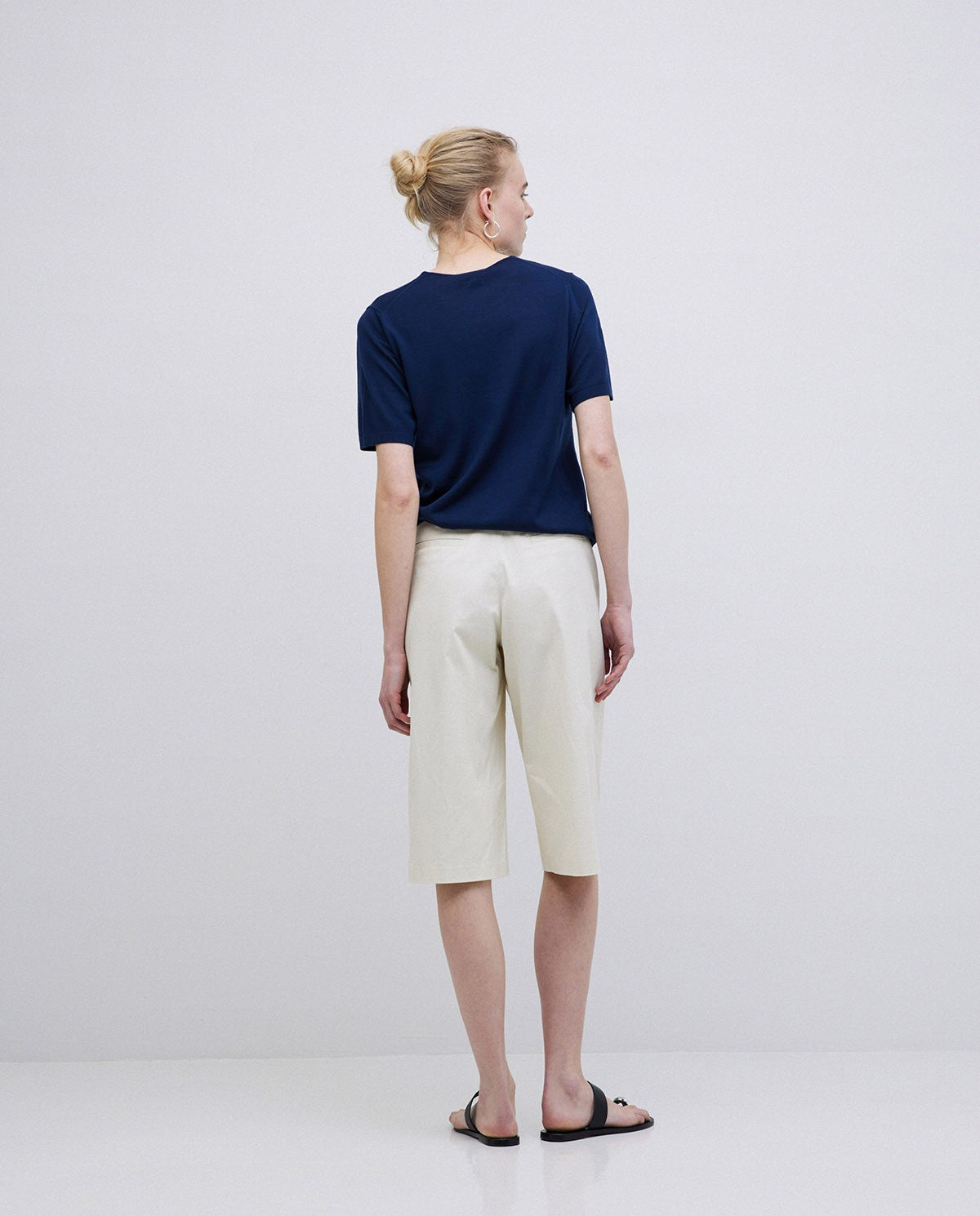 YERSE - Bermudas/Shorts - Natural