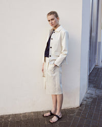 YERSE - Bermudas/Shorts - Natural
