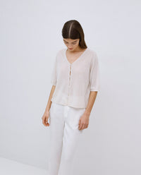 YERSE - Cardigan - Beige
