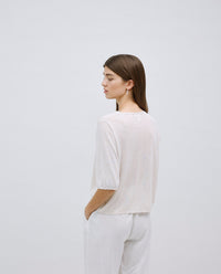 YERSE - Cardigan - Beige