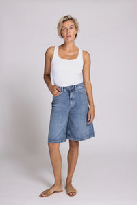 ZHRILL - Dinsa Short - Blue