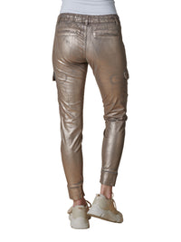 ZHRILL - N2001 Daisey Cargo Pant - Shine Doe