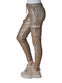 ZHRILL - N2001 Daisey Cargo Pant - Shine Doe