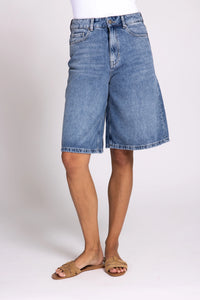 ZHRILL - Dinsa Short - Blue