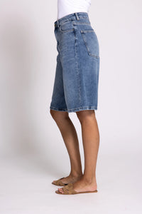 ZHRILL - Dinsa Short - Blue