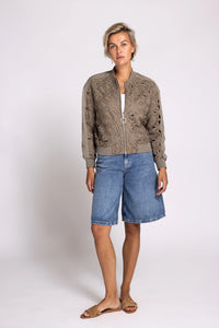 ZHRILL - Dinsa Short - Blue