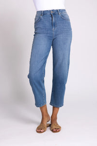 ZHRILL - W7002 Iza Pant Blue