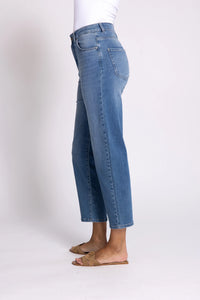 ZHRILL - W7002 Iza Pant Blue