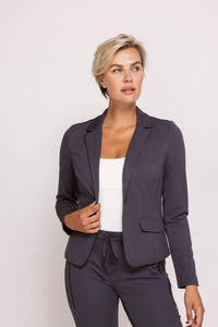 ZHRILL - Betsy Blazer - Blue