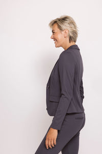 ZHRILL - Betsy Blazer - Blue