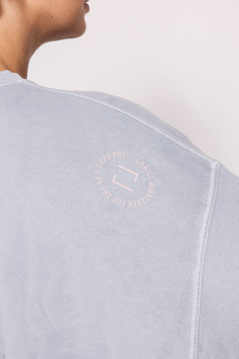 ZHRILL - Seray Sweatshirts - Blue