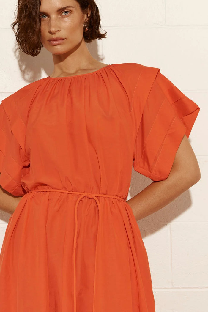 ZOE KRATZMANN - Portray Dress Tamarillo