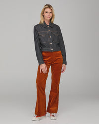 BOOM SHANKAR - Bellerose Jacket - Midnight Denim