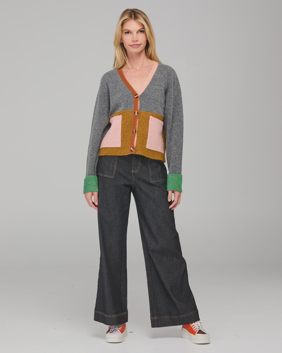 BOOM SHANKAR - Bellerose Pant - Midnight Denim