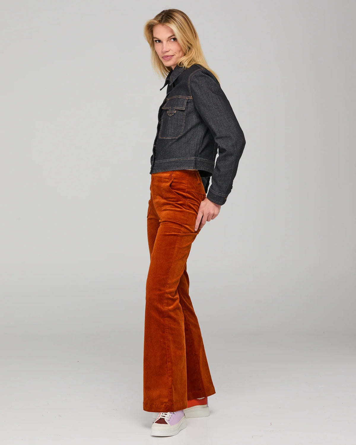 BOOM SHANKAR - Bellerose Jacket - Midnight Denim