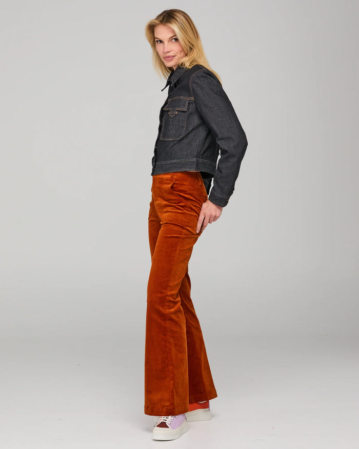 BOOM SHANKAR - Bellerose Jacket - Midnight Denim